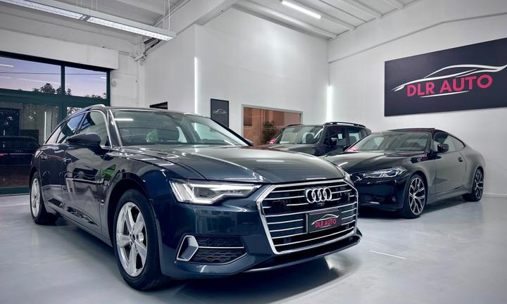 Audi A6 Avant 40 2.0 TDI S tronic Business Design