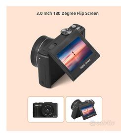 fotocamera digitale 