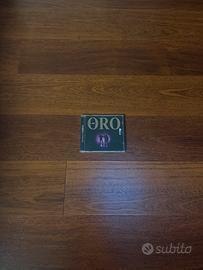 CD The best of Oro