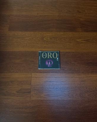 CD The best of Oro
