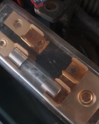 fusibile di potenza x auto 