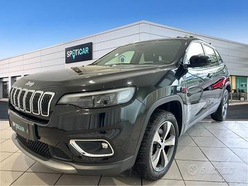 JEEP Cherokee 2.2 Mjt II 4WD Active Drive I Limi