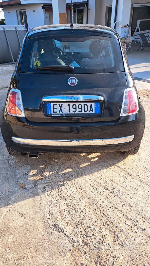 Fiat 500 Lounge 2014 photo 2