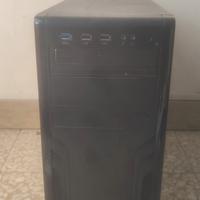 PC Desktop Pronto all’Uso | Windows 11 | SSD 500GB
