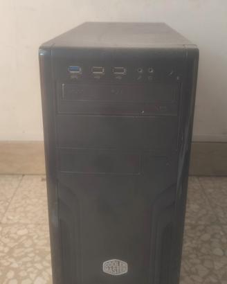 PC Desktop Pronto all’Uso | Windows 11 | SSD 500GB