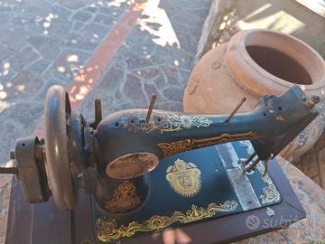 macchina Da Cucire primi 900