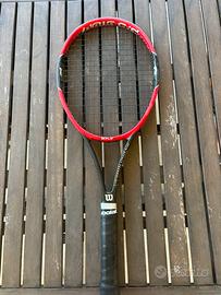 Racchetta tennis Wilson pro staff 97 LS