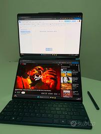 Lenovo Yoga Book 9 13IMU9 – 32GB / 1TB – Dual OLED