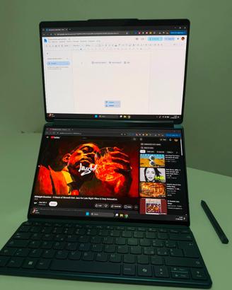Lenovo Yoga Book 9 13IMU9 – 32GB / 1TB – Dual OLED