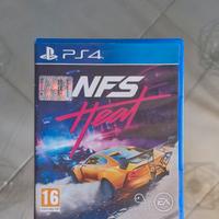 Need For Speed Heat PS4