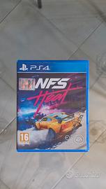 Need For Speed Heat PS4