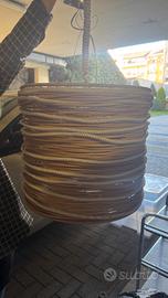 lampadario etnico 