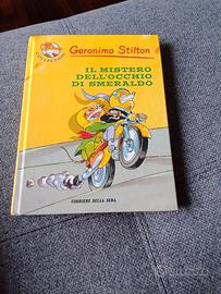 Libro: il mistero dell'occhio di smeraldo 