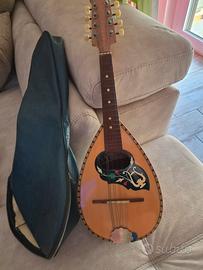 mandolino Carmelo Catania 