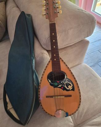 mandolino Carmelo Catania 