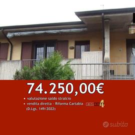 Appartamento a Osio Sopra (BG)
