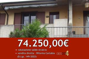 Appartamento a Osio Sopra (BG)