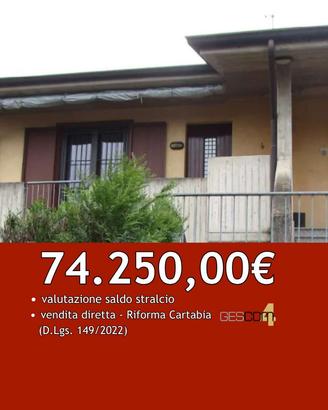 Appartamento a Osio Sopra (BG)