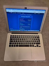 Apple MacBook Air 13,3" i5 (2017) 8GB RAM 1 TB