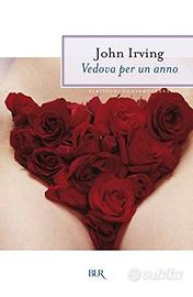Vedova per un anno, di John Irving