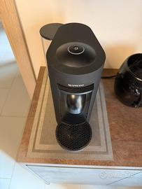 Vertuo Plus Deluxe Matt Black D.