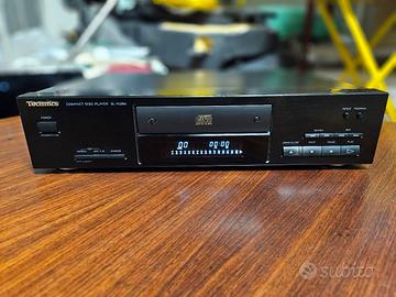 Compact disc player Technics SL-PJ28A