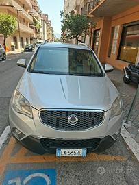 korando ssangyong 