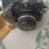 nikon + flash + tamron
