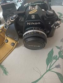 nikon + flash + tamron