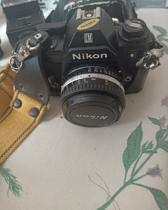 nikon + flash + tamron