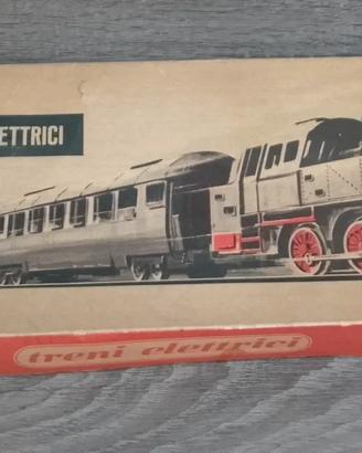 LIMA HO 1500 DB V60 155 SET TRENO VIAGGIATORI