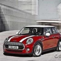 Mini cooper 2016< ricambi
