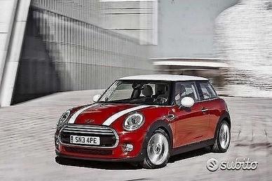 Mini cooper 2016< ricambi