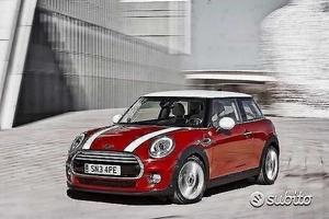 Mini cooper 2016< ricambi