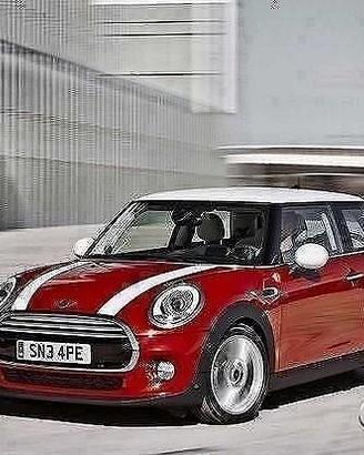Mini cooper 2016< ricambi