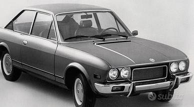 ricambi fiat 124 sport coupé 