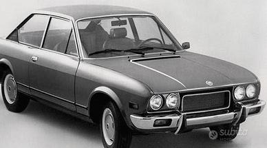 ricambi fiat 124 sport coupé 
