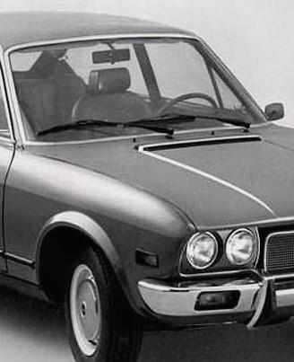 ricambi fiat 124 sport coupé 