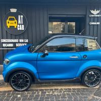 Minicar Chatenet CH46 Sport Erre Pronta consegna