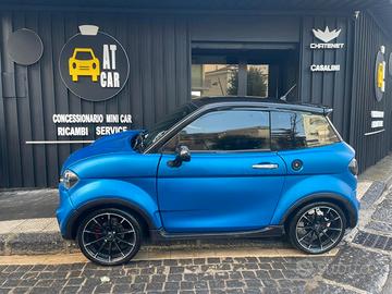 Minicar Chatenet CH46 Sport Erre Pronta consegna