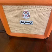Amplificatore orange