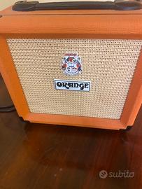 Amplificatore orange