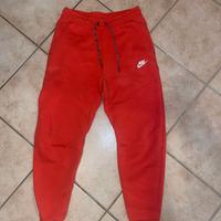 Nike teck pantalone tuta
