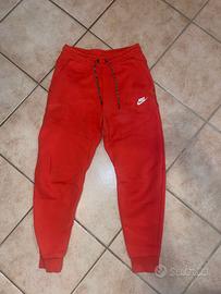 Nike teck pantalone tuta