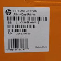 Stampante HP Deskjet 2700e