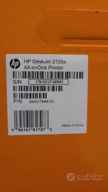 Stampante HP Deskjet 2700e