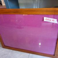 cornice legno