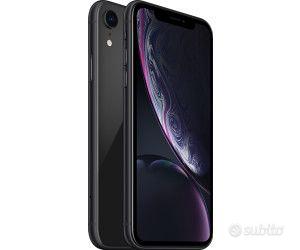 iPhone XR 64gb Black