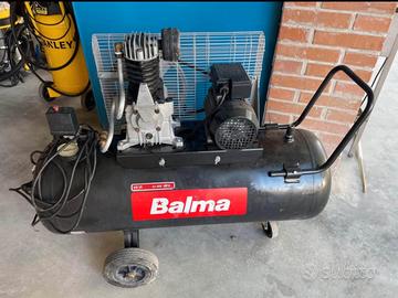 Compressore 100l