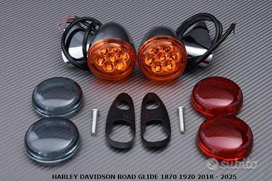Coppia frecce HARLEY DAVIDSON ROAD GLIDE 1870 1920